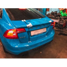 Спойлер "ORIGIN" (VOLVO S60 2010-2018)