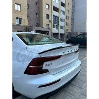 Спойлер "G32" (VOLVO S60 2018+)