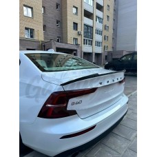 Спойлер "G32" (VOLVO S60 2018+)
