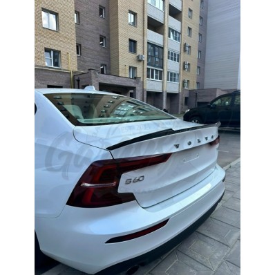 Спойлер "G32" (VOLVO S60 2018+) Спойлер "G32" (VOLVO S60 2018+)