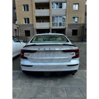 Спойлер "G32" (VOLVO S60 2018+)