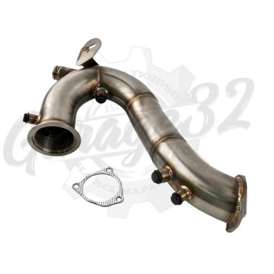 Даунпайп "G32" (Audi A4, A5, A6, A7, Q5, Q6, Q7, Q8 3.0 TDI VA7) Даунпайп "G32" (Audi A4, A5, A6, A7, Q5, Q6, Q7, Q8 3.0 TDI VA7)