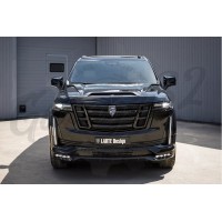 Накладки на зеркала "LARTE Design Esthete" (Cadillac Escalade 5)