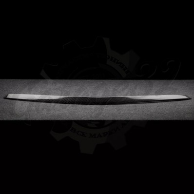 Карбоновая накладка на капот "LARTE Design Esthete" (Cadillac Escalade 5) Карбоновая накладка на капот "LARTE Design Esthete" (Cadillac Escalade 5)