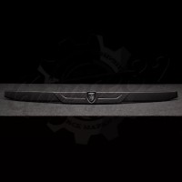 Накладка на крышку багажника "LARTE Design Esthete" (Cadillac Escalade 5)