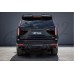 Накладка на крышку багажника "LARTE Design Esthete" (Cadillac Escalade 5) Накладка на крышку багажника "LARTE Design Esthete" (Cadillac Escalade 5)