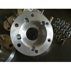Проставки переходные 20мм "BBK" (6х139,7 - 5х114,3)