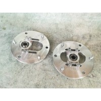 Развальные опоры под винтовые стойки "BBK" (BMW E30, E36, E28, E34, Е39, E85, E86)