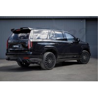 Спойлер "LARTE Design Esthete" (Cadillac Escalade 5)