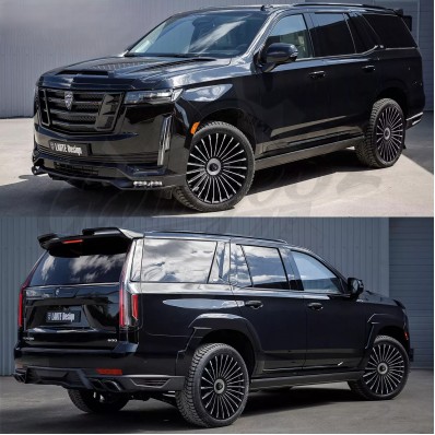 Обвес "LARTE Design Esthete" (Cadillac Escalade 5)
