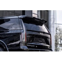 Верхний спойлер "Miriada" (Cadillac Escalade V)