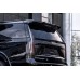 Верхний спойлер "Miriada" (Cadillac Escalade V)