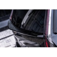 Нижний спойлер "Miriada" (Cadillac Escalade V)