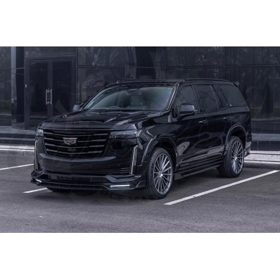 Расширители кузова +15 мм "Miriada" (Cadillac Escalade V)