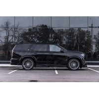 Расширители кузова +15 мм "Miriada" (Cadillac Escalade V)