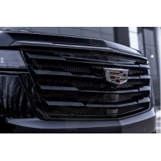 Решетка радиатора "Miriada" (Cadillac Escalade V)