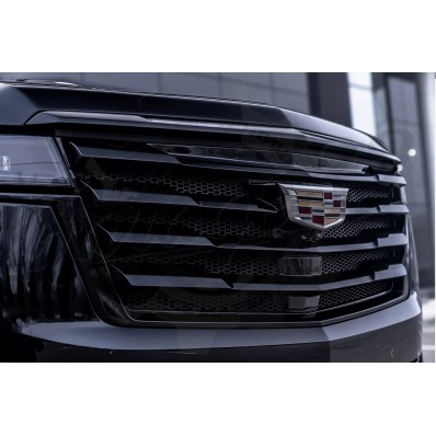 Решетка радиатора "Miriada" (Cadillac Escalade V)