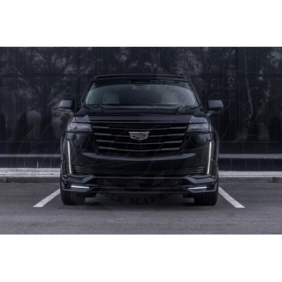 Капот "Miriada" (Cadillac Escalade V) Капот "Miriada" (Cadillac Escalade V)