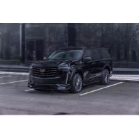 Капот "Miriada" (Cadillac Escalade V)