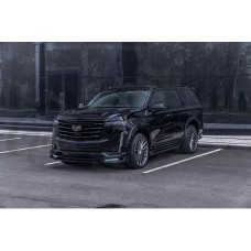 Капот "Miriada" (Cadillac Escalade V)