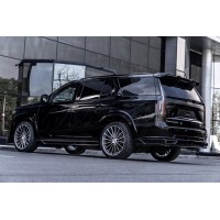 Диффузор c насадками "Miriada" (Cadillac Escalade V)