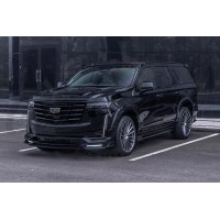 Обвес "Miriada" (Cadillac Escalade V)
