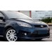 Капот с жабрами "Street Style" (Ford Focus 2 rest.) Капот с жабрами "Street Style" (Ford Focus 2 rest.)