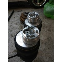 Регулируемые опоры стоек "BBK" (VW Golf Mk4, Polo /Audi A3 8L, TT 8n./ Skoda Octavia)