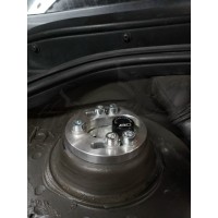 Регулируемые опоры стоек "BBK" (VW Golf Mk4, Polo /Audi A3 8L, TT 8n./ Skoda Octavia)
