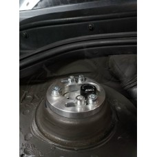 Регулируемые опоры стоек "BBK" (VW Golf Mk4, Polo /Audi A3 8L, TT 8n./ Skoda Octavia)