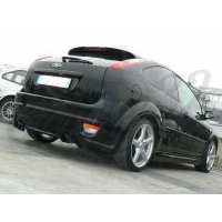 Комплект боковых порогов "ICC" (Ford Focus 2)