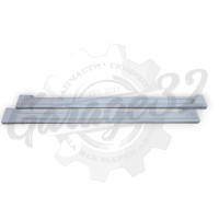 Комплект боковых порогов "RIEGER" (Ford Focus 2)
