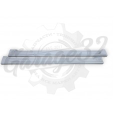 Комплект боковых порогов "RIEGER" (Ford Focus 2)