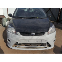Передний бампер "RIEGER RS Design" (Ford Focus 2 rest.)