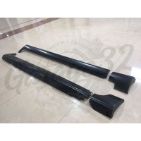 Пороги "ST ABS" (Ford Focus 2)