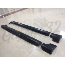Пороги "ST ABS" (Ford Focus 2)