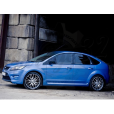 Пороги "ST ABS" (Ford Focus 2)