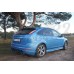 Диффузор заднего бампера "Lord" (Ford Focus 2 rest.)