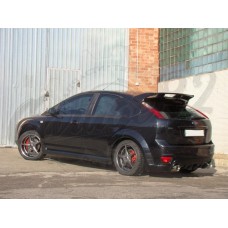 Спойлер "RS Sport" (Ford Focus 2)