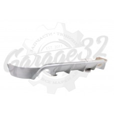Диффузор задний бампер "RIEGER Sport" (Ford Focus 2 rest.)