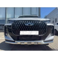 Защита переднего бампера "G32" (Chery Tiggo 7L)