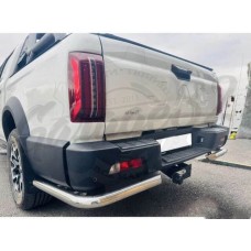 Защита заднего бампера "G32" (JAC T9 2021)