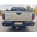 Защита заднего бампера "G32" (JAC T9 2021)