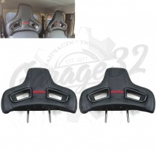 Подголовники для сиденья "Recaro"