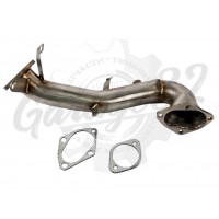 Даунпайп "G32" (VW Golf 5, 6 / Sirocco 3 1.4 TSI 2003-2013)