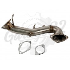 Даунпайп "G32" (VW Golf 5, 6 / Sirocco 3 1.4 TSI 2003-2013)