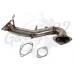 Даунпайп "G32" (VW Golf 5, 6 / Sirocco 3 1.4 TSI 2003-2013) Даунпайп "G32" (VW Golf 5, 6 / Sirocco 3 1.4 TSI 2003-2013)