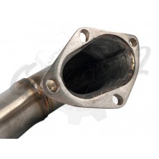 Даунпайп "G32" (VW Golf 5, 6 / Sirocco 3 1.4 TSI 2003-2013)