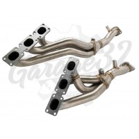 Выпускной коллектор "G32" (BMW E39/E46 2.5, 2.8, 3.0 2001-2006)