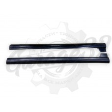 Пороги "MS ABS" (Ford Focus 2)